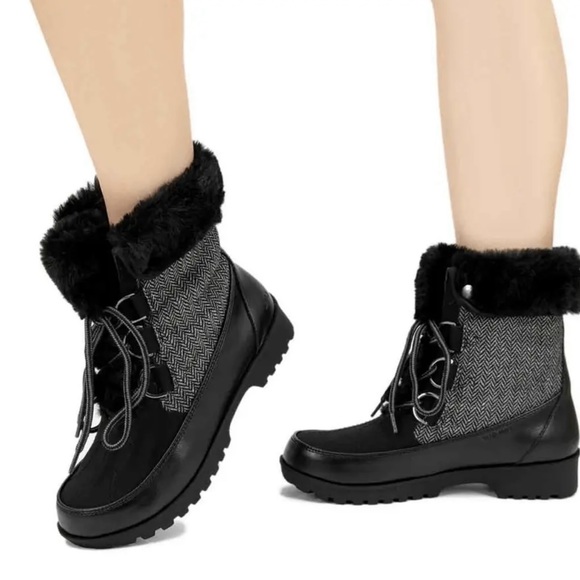 ❄️JBU!⛄️Northgate/Waterproof/mid cut/Snow Boot❄️Size-8 - Picture 2 of 16